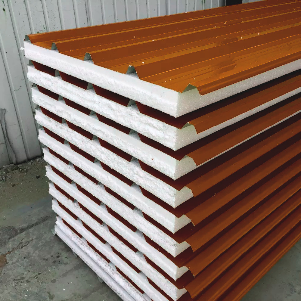 Металлочерепица на крыше